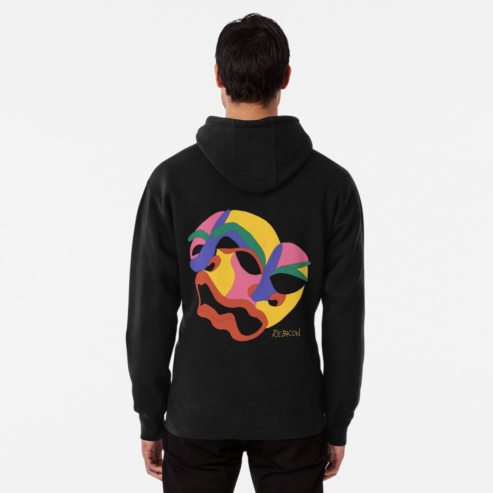Item preview, Pullover Hoodie designed and sold by RebKonDesign.