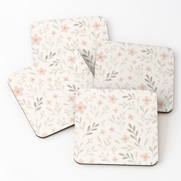 Item preview, Pastel Flowers Chaotic  designed and sold by LoveWithYou.