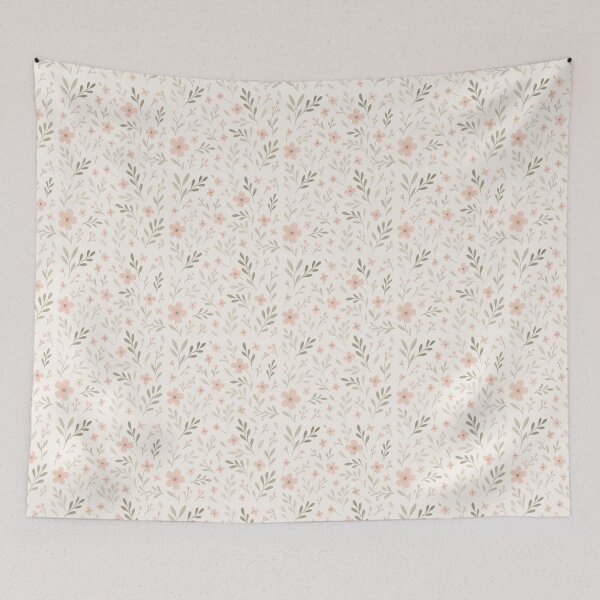 Item preview, Pastel Flowers Chaotic  designed and sold by LoveWithYou.