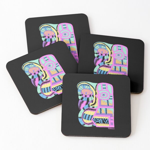 Item preview, My Face Is Melting  designed and sold by RebKonDesign.