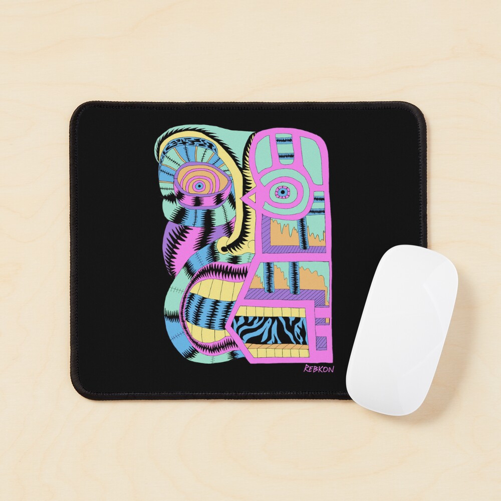 Item preview, Mouse Pad designed and sold by RebKonDesign.