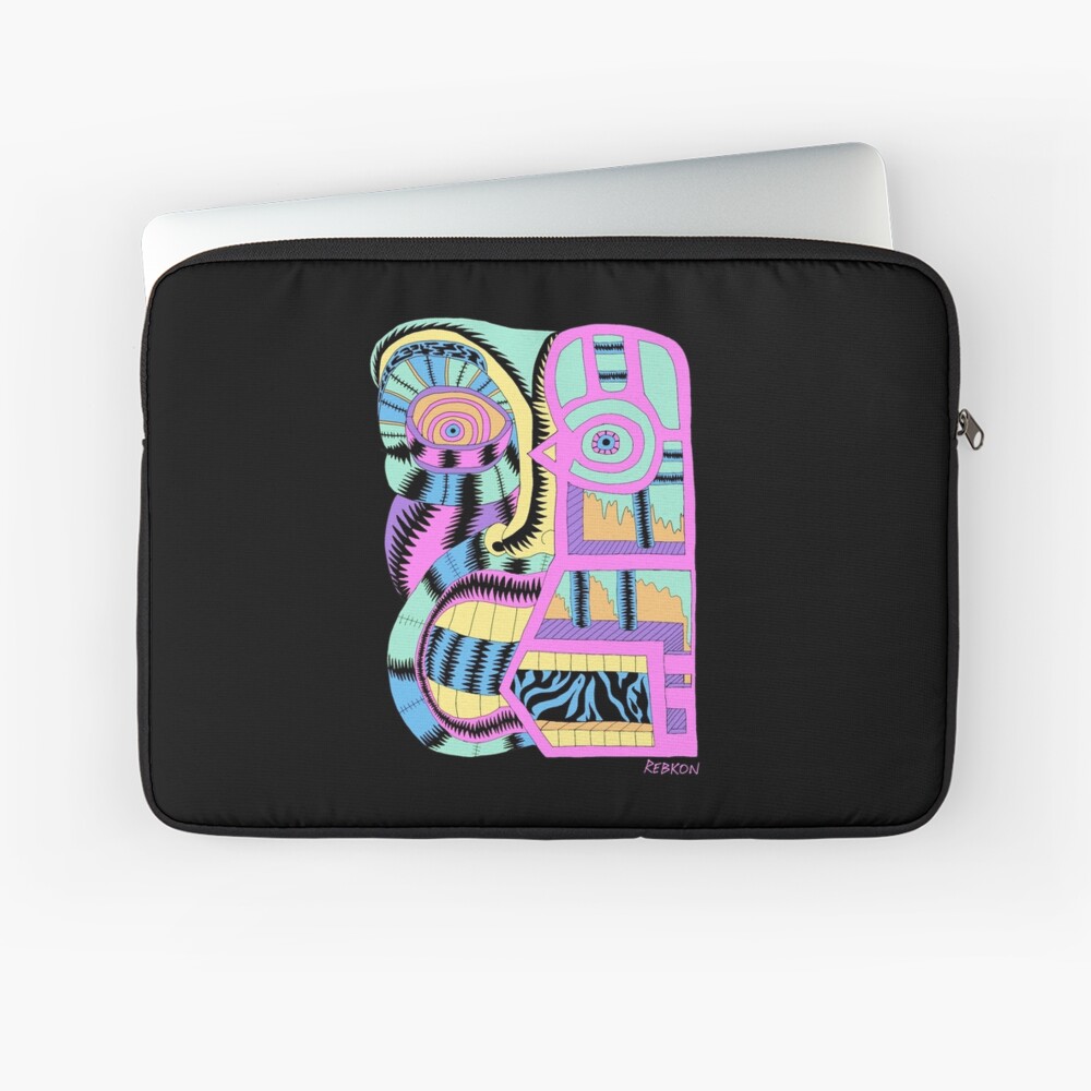 Item preview, Laptop Sleeve designed and sold by RebKonDesign.