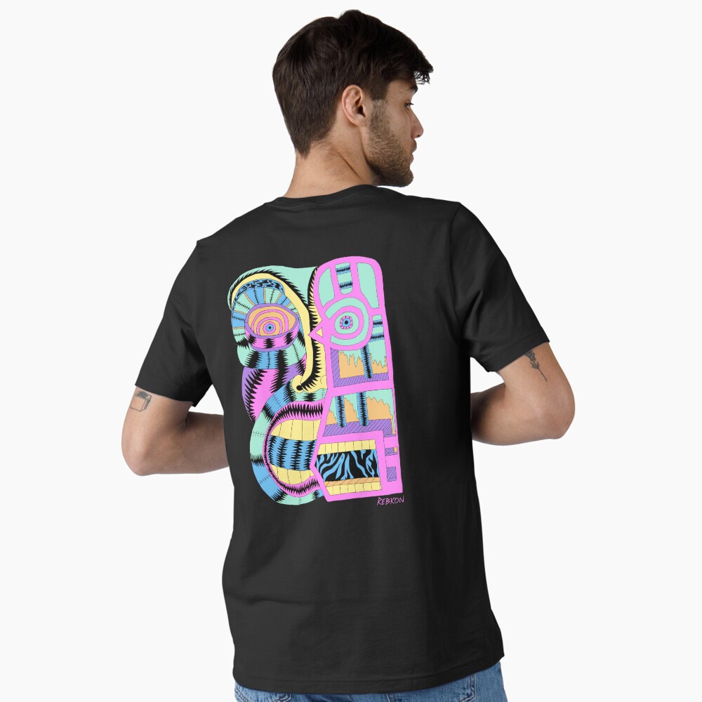 Item preview, Essential T-Shirt designed and sold by RebKonDesign.