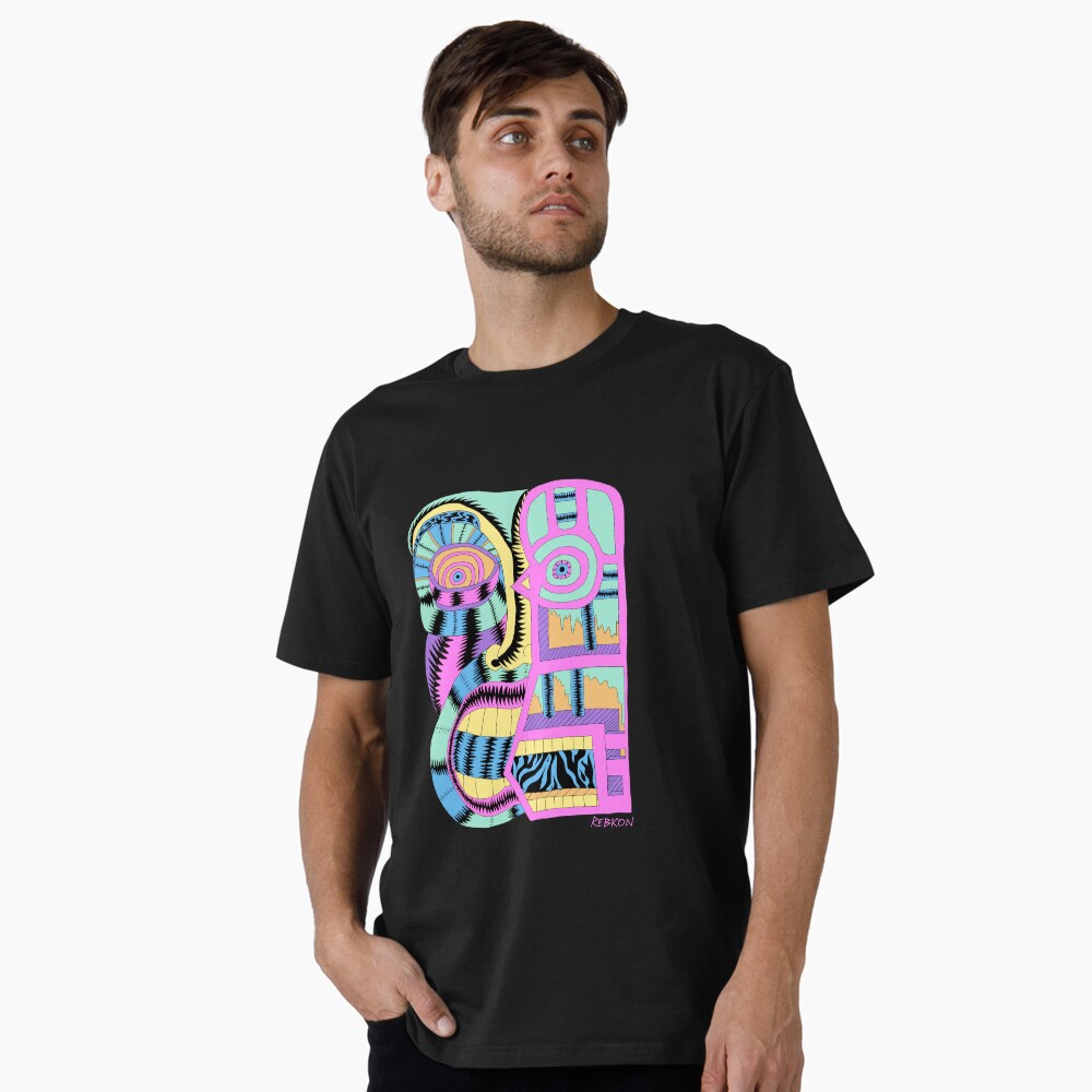Item preview, Premium T-Shirt designed and sold by RebKonDesign.