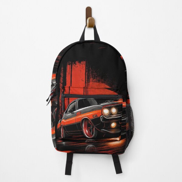Item preview, American Muscle: Classic Cars in Action designed and sold by DriveInDesign.