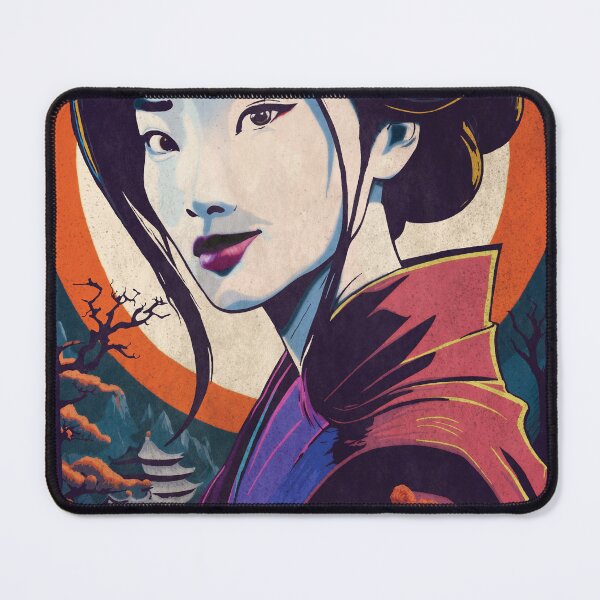 Item preview, Mulan designed and sold by OrangeCatTee.
