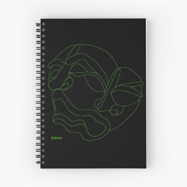 Item preview, Two-Faced designed and sold by RebKonDesign.