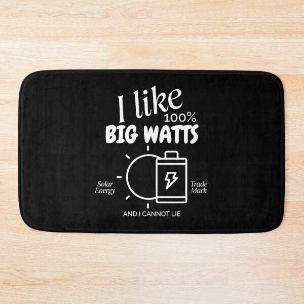 Item preview, I like big watts designed and sold by Peerless-Prime.
