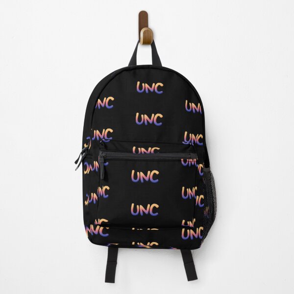Item preview, UNC in Sunset Gradient Minimal Funny Typography designed and sold by Memes N Lore .