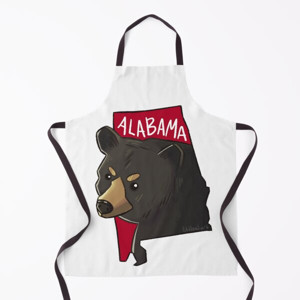 Item preview, Alabama State Mammal - American Black Bear designed and sold by littlealiart.