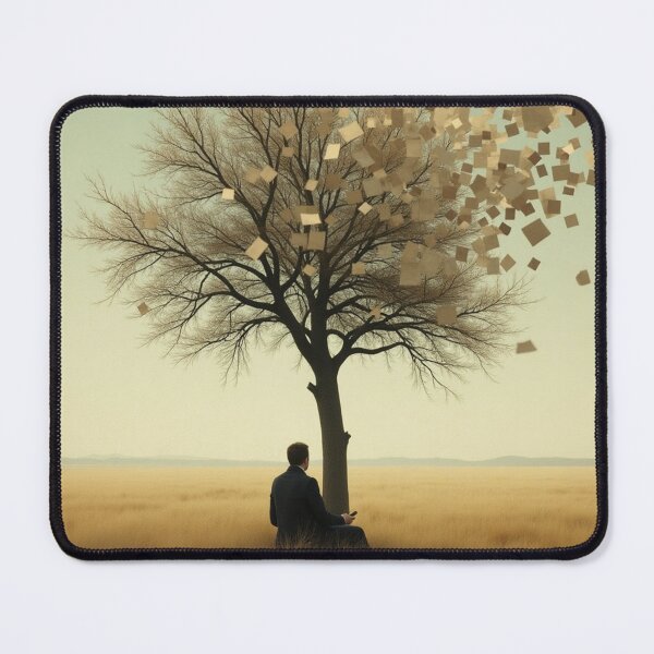 Item preview, Unlocking Time: The Philosophers Behind Atmospheric Memory Preservation designed and sold by LinaSpectrum.