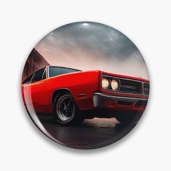 Item preview, American Muscle: Autos clásicos en acción designed and sold by DriveInDesign.