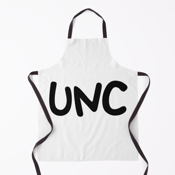 Item preview, UNC in Minimal Typography designed and sold by Memes N Lore .