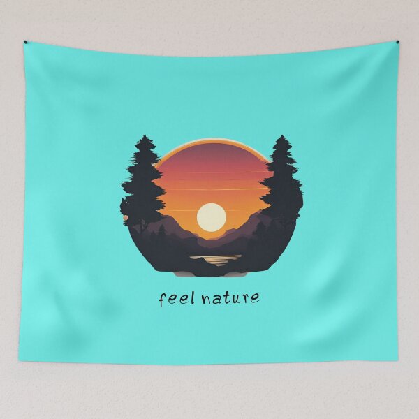 Item preview, Feel Nature, by MJLO designed and sold by MJLO STORY TIME.