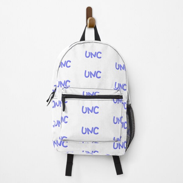 Item preview, UNC in Blue Minimal Funny Typography designed and sold by Memes N Lore .