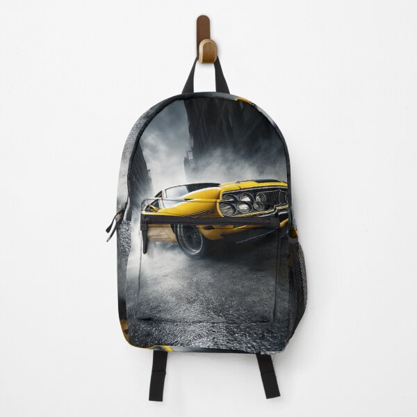 Artikelvorschau, American Muscle: Klassische Autos in Aktion entworfen und verkauft von DriveInDesign.
