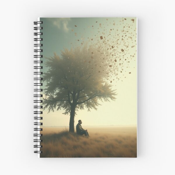 Item preview, Unlocking Time: The Philosophers Behind Atmospheric Memory Preservation designed and sold by LinaSpectrum.