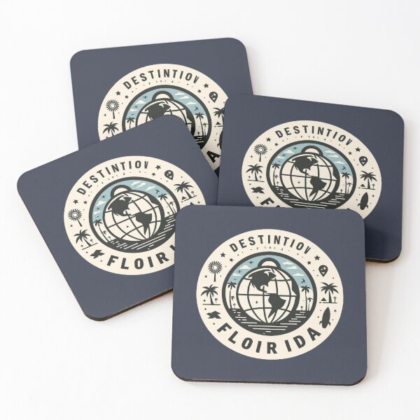 Item preview, destination Florida  designed and sold by  Mudikeys.