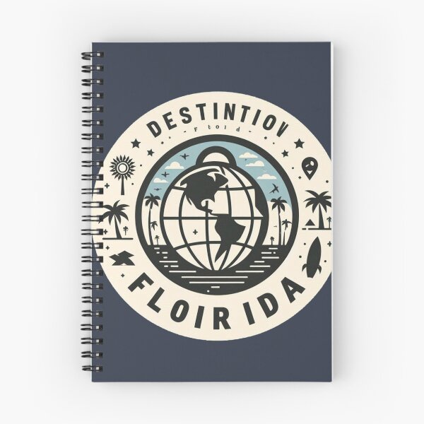 Item preview, destination Florida  designed and sold by  Mudikeys.