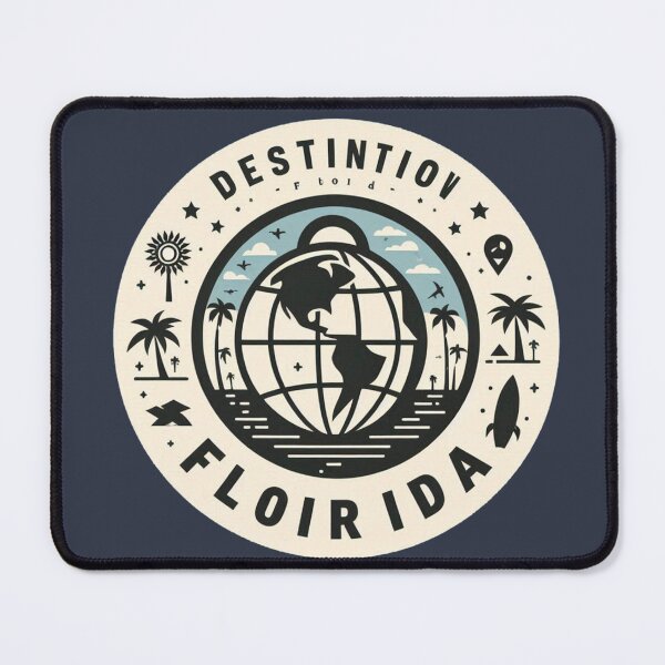 Item preview, destination Florida  designed and sold by  Mudikeys.