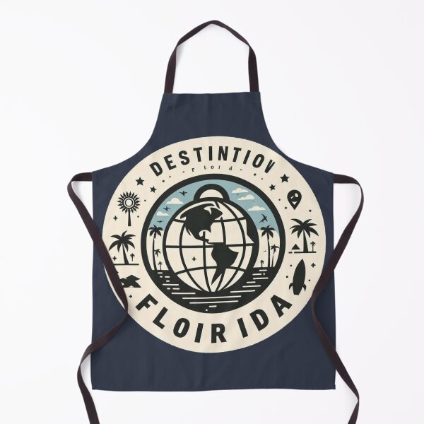 Item preview, destination Florida designed and sold by Mudikeys.