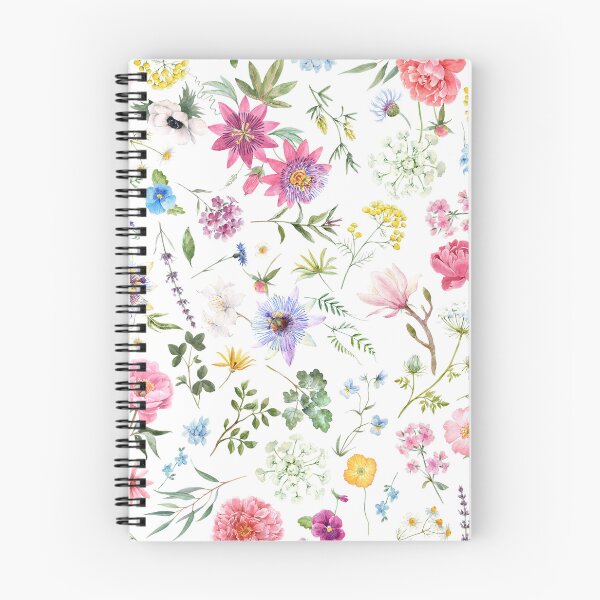 Item preview,  Watercolor Garden Bloom | Vibrant designed and sold by LifeArt24.
