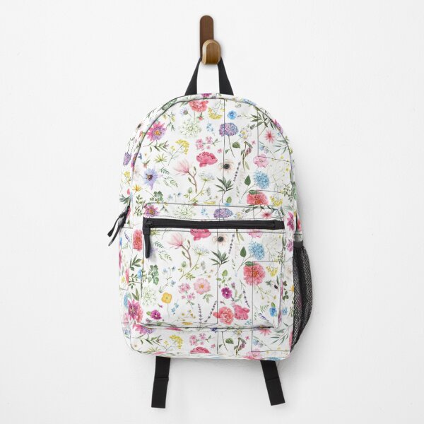 Item preview, Watercolor Garden Bloom | Vibrant designed and sold by LifeArt24.