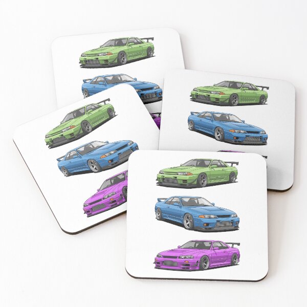 Item preview, Skyline Generations – R32 / R33 / R34 JDM Legends designed and sold by OnlyJDMshop.