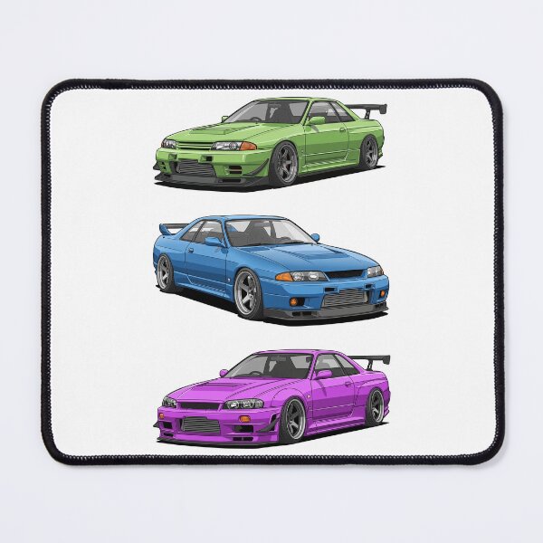 Item preview, Skyline Generations – R32 / R33 / R34 JDM Legends designed and sold by OnlyJDMshop.