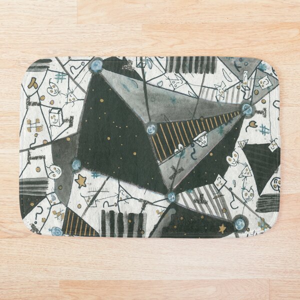 Item preview, Happy : Abstract designed and sold by Lori  Arbel.