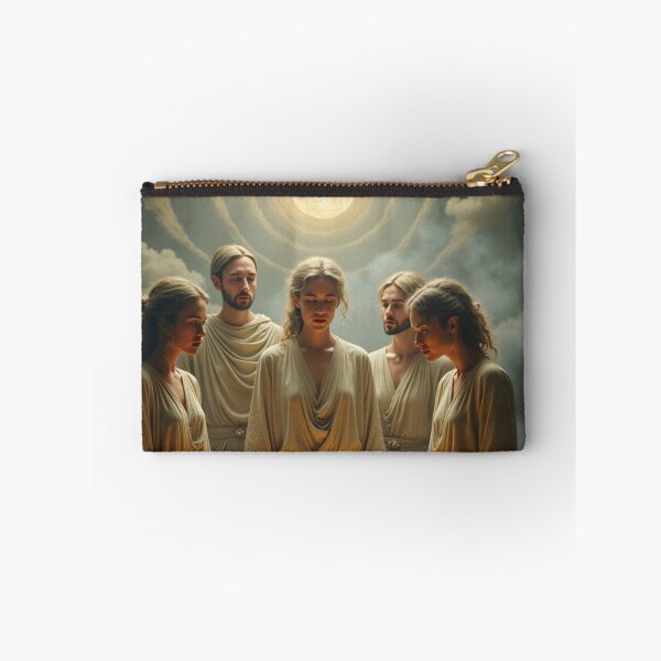 Item preview, Unlocking Time: The Philosophers Behind Atmospheric Memory Preservation designed and sold by LinaSpectrum.