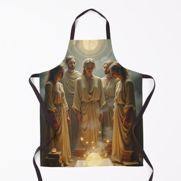 Item preview, Unlocking Time: The Philosophers Behind Atmospheric Memory Preservation designed and sold by LinaSpectrum.