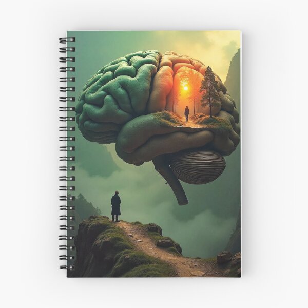 Item preview, Unlocking Time: The Philosophers Behind Atmospheric Memory Preservation designed and sold by LinaSpectrum.