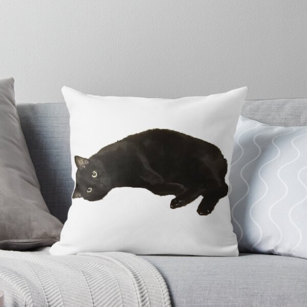 Item preview, Black Cat  designed and sold by janewwu.