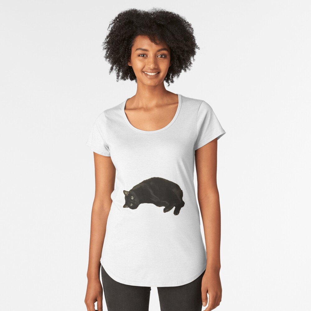 Item preview, Premium Scoop T-Shirt designed and sold by janewwu.
