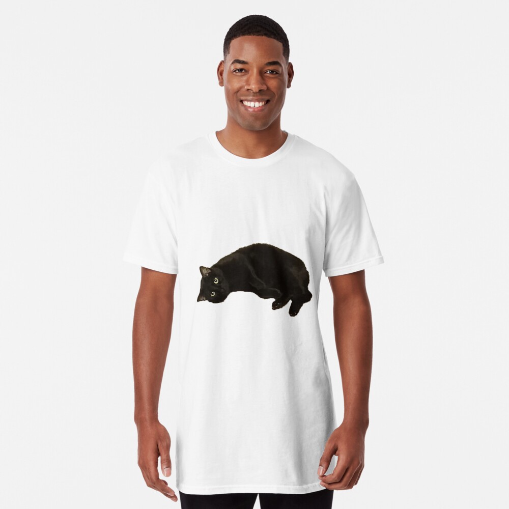 Item preview, Long T-Shirt designed and sold by janewwu.