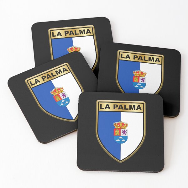 Item preview, LA PALMA Gifts, Stickers & Products (S) designed and sold by mpodger.