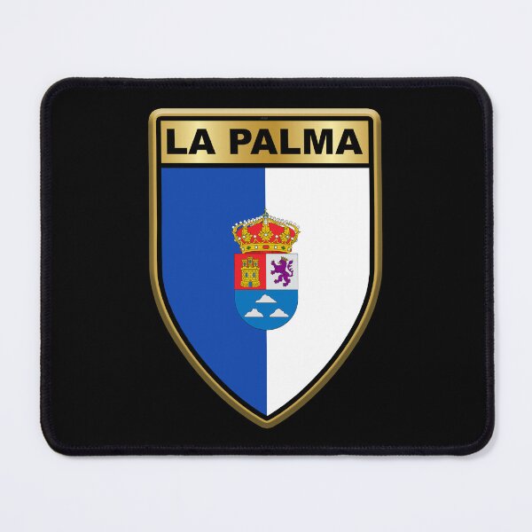 Item preview, LA PALMA Regalos, pegatinas y productos (S) designed and sold by mpodger.