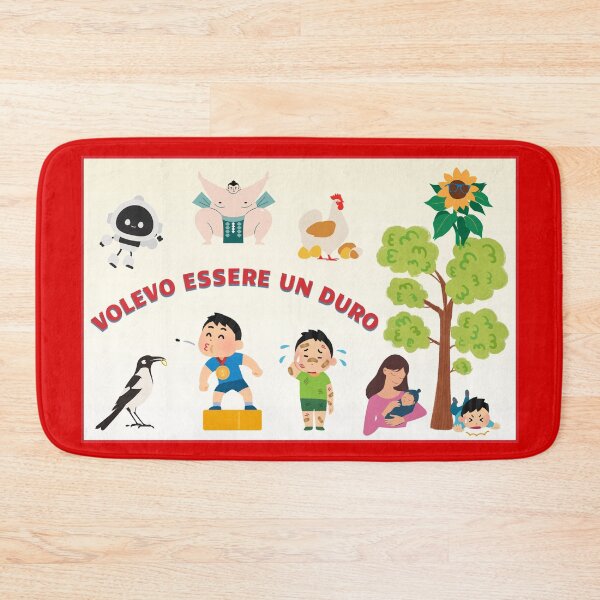 Item preview, Volevo essere un duro - Lucio Corsi (Italian fan art) designed and sold by Lucia Mancuso.