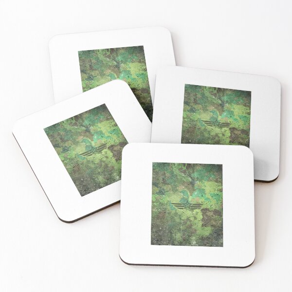 Item preview, Camouflage Aviation Emblem – Military Edition designed and sold by LifeArt24.