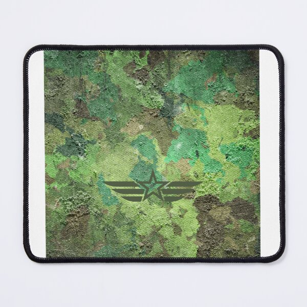 Item preview, Camouflage Aviation Emblem – Military Edition designed and sold by LifeArt24.