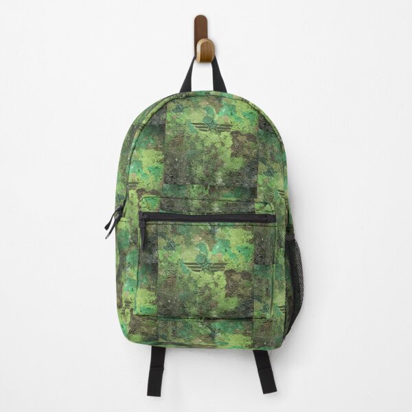 Item preview, Camouflage Aviation Emblem – Military Edition designed and sold by LifeArt24.