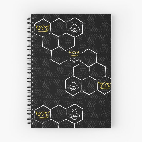 Item preview, Queen Bee's Pattern  designed and sold by Ellia Arts.