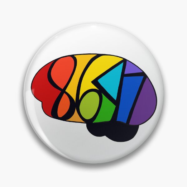 Item preview, 8647 in a rainbow of colors designed and sold by Laura Bundesen.