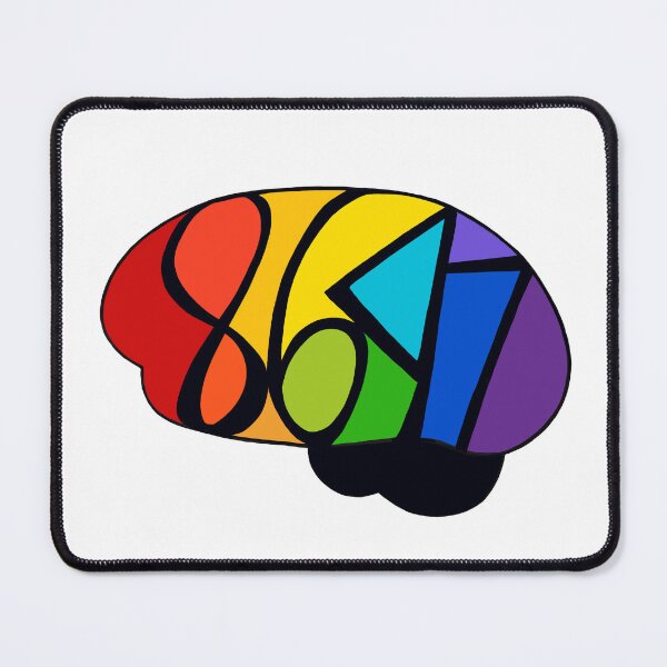 Item preview, 8647 in a rainbow of colors designed and sold by Laura Bundesen.