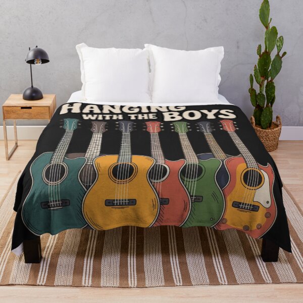 Item preview, Guitars - Hanging With The Boys designed and sold by 123ks.
