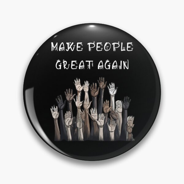 Item preview, MAKE PEOPLE GREAT AGAIN, by MJLO. designed and sold by MJLO STORY TIME.
