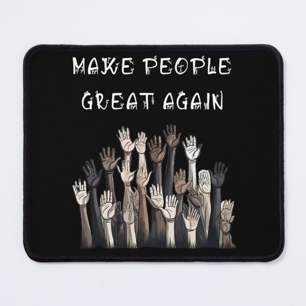Item preview, MAKE PEOPLE GREAT AGAIN, by MJLO. designed and sold by MJLO STORY TIME.