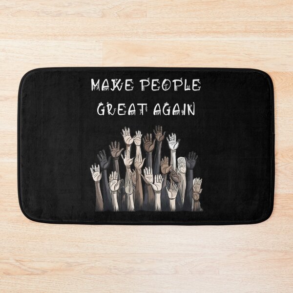 Item preview, MAKE PEOPLE GREAT AGAIN, by MJLO. designed and sold by MJLO STORY TIME.