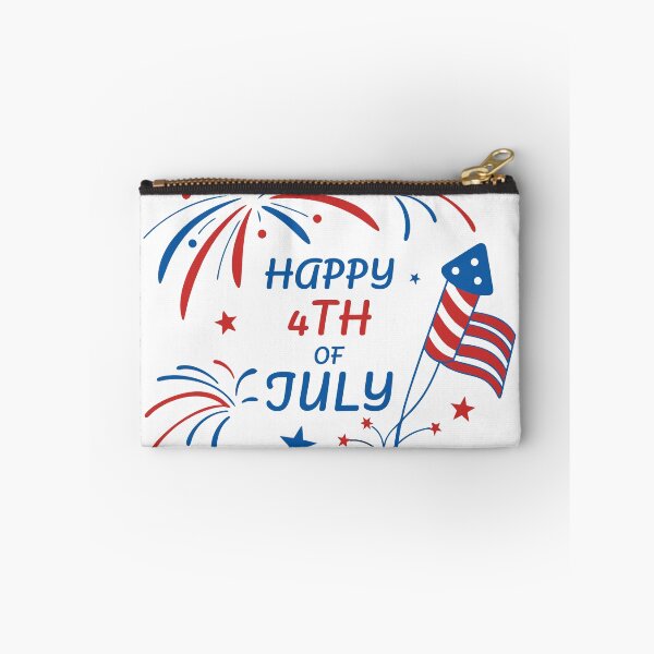 Item preview, Patriotic Fireworks - Happy 4th of July designed and sold by UNIGRAPHIX.